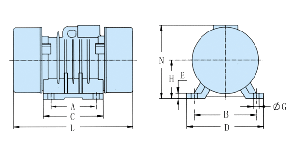 振動(dòng)電機(jī) 振動(dòng)電機(jī)